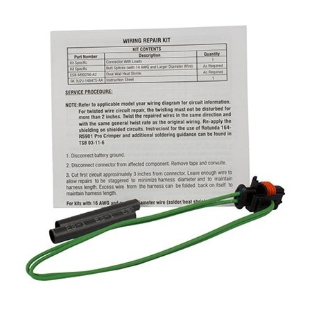 Motorcraft Wire Asy, Wpt1274 WPT1274